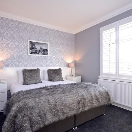 Alpha Guest House Edinburgh Dış mekan fotoğraf