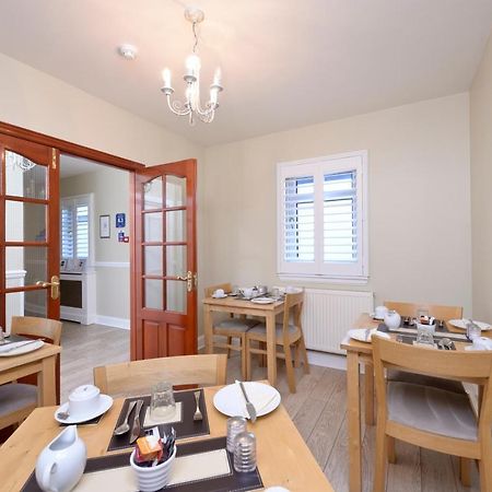 Alpha Guest House Edinburgh Dış mekan fotoğraf