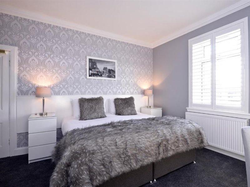 Alpha Guest House Edinburgh Dış mekan fotoğraf