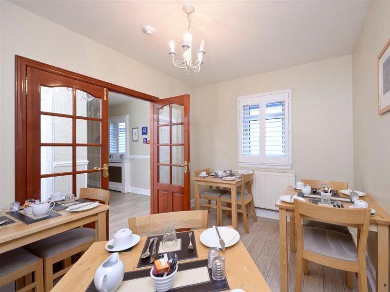 Alpha Guest House Edinburgh Dış mekan fotoğraf