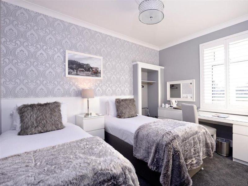 Alpha Guest House Edinburgh Dış mekan fotoğraf