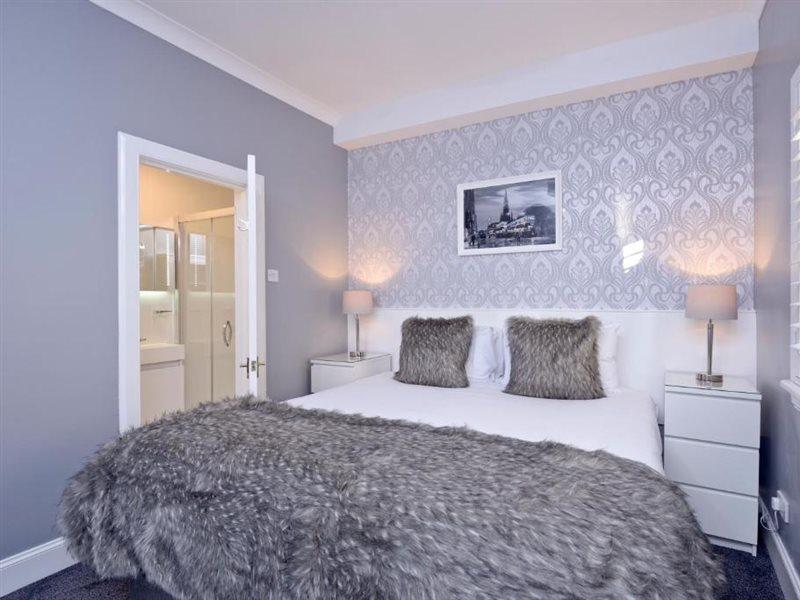 Alpha Guest House Edinburgh Dış mekan fotoğraf