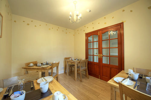 Alpha Guest House Edinburgh Dış mekan fotoğraf