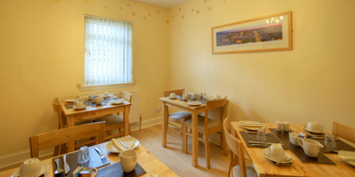 Alpha Guest House Edinburgh Dış mekan fotoğraf