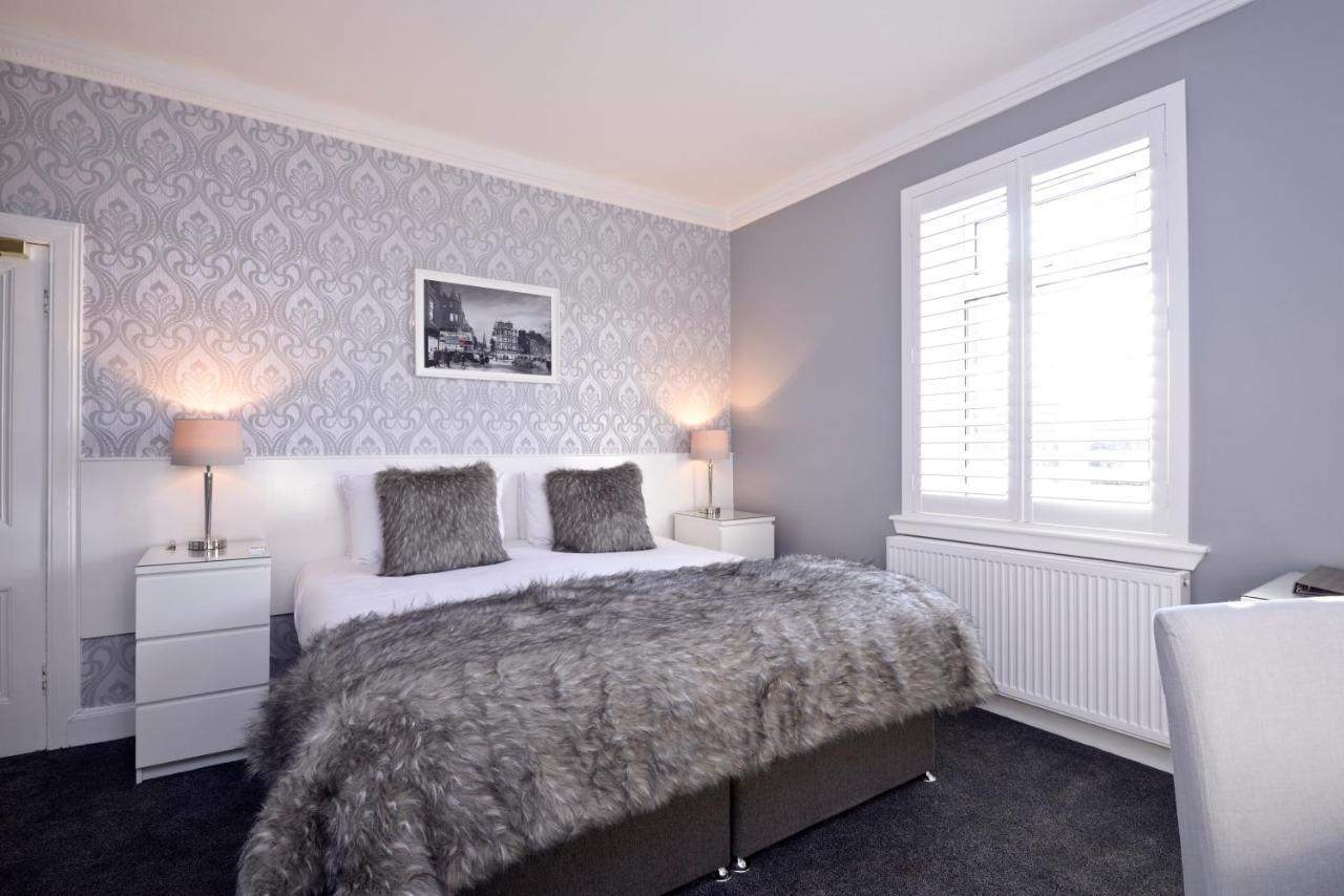 Alpha Guest House Edinburgh Dış mekan fotoğraf