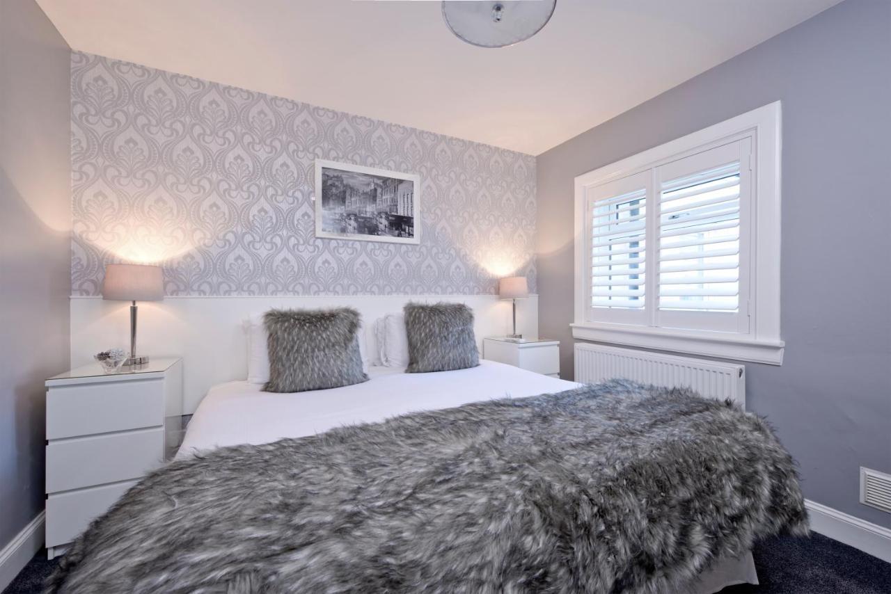 Alpha Guest House Edinburgh Dış mekan fotoğraf