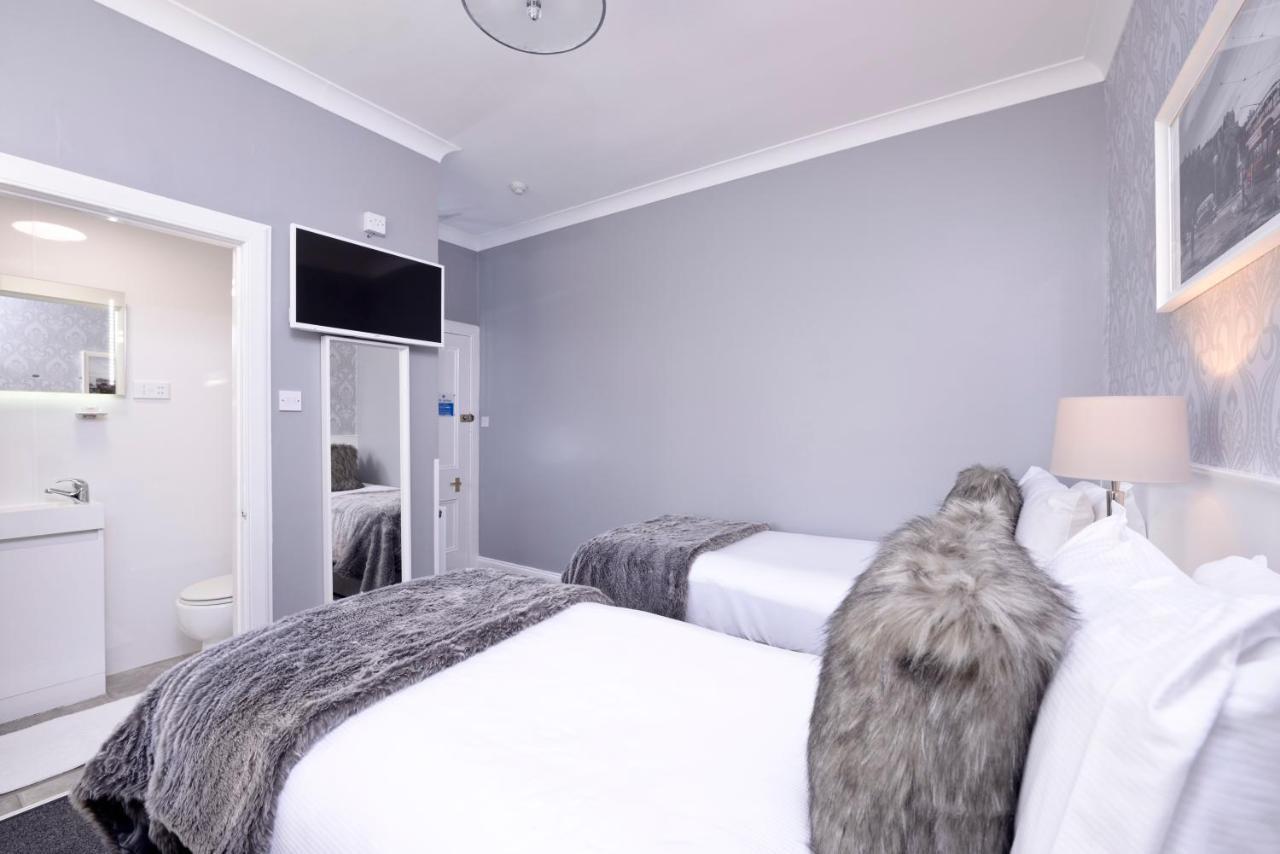 Alpha Guest House Edinburgh Dış mekan fotoğraf