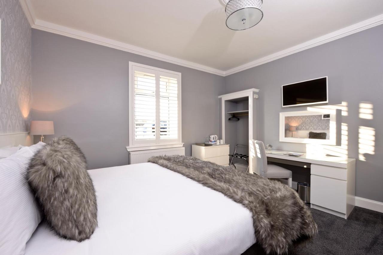 Alpha Guest House Edinburgh Dış mekan fotoğraf