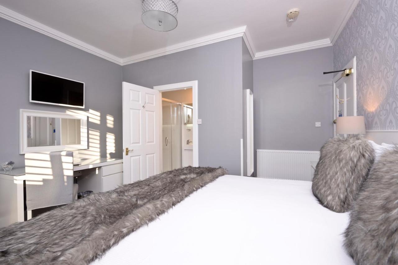Alpha Guest House Edinburgh Dış mekan fotoğraf