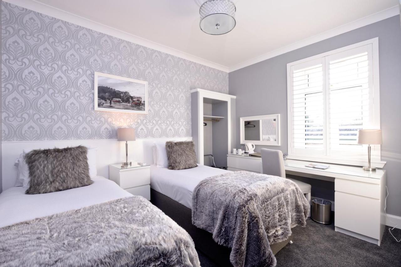 Alpha Guest House Edinburgh Dış mekan fotoğraf