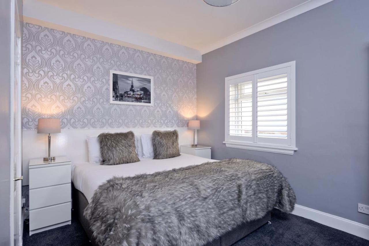 Alpha Guest House Edinburgh Dış mekan fotoğraf