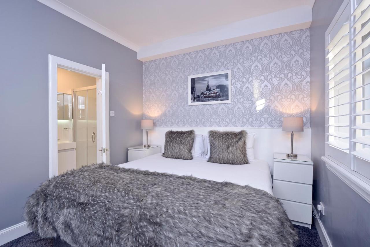 Alpha Guest House Edinburgh Dış mekan fotoğraf