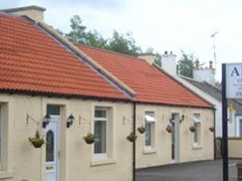 Alpha Guest House Edinburgh Dış mekan fotoğraf